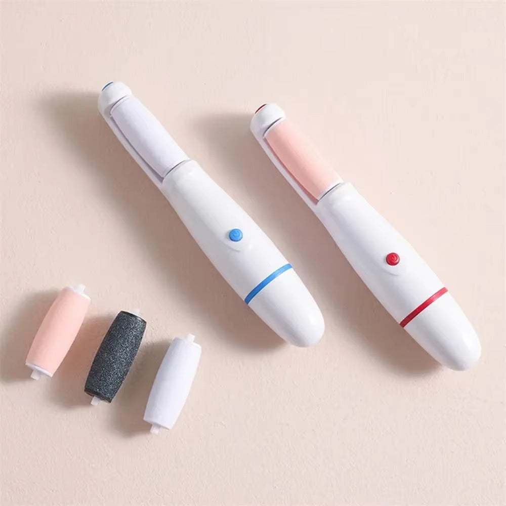 Electric Foot File | Callus & Dead Skin Remover for Pedicures