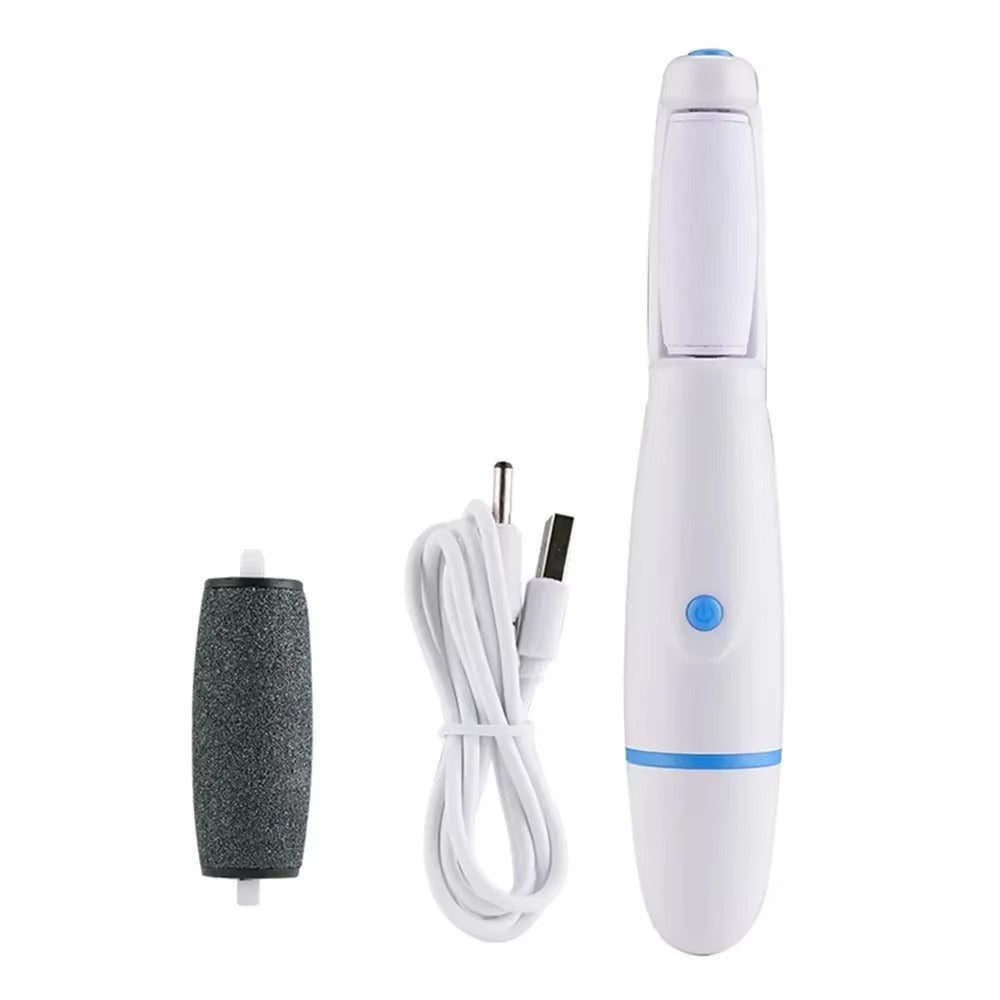 Electric Foot File | Callus & Dead Skin Remover for Pedicures